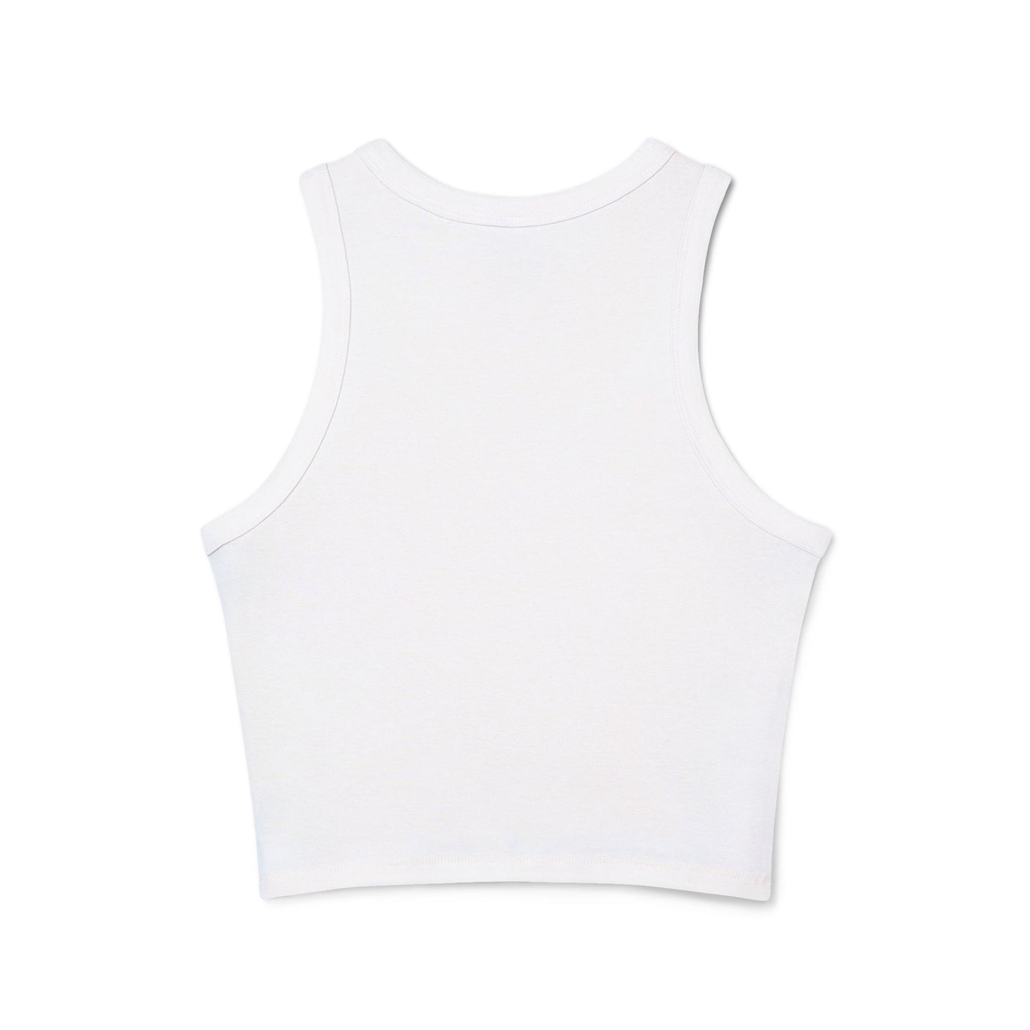 China Red Luxe Tank Tops