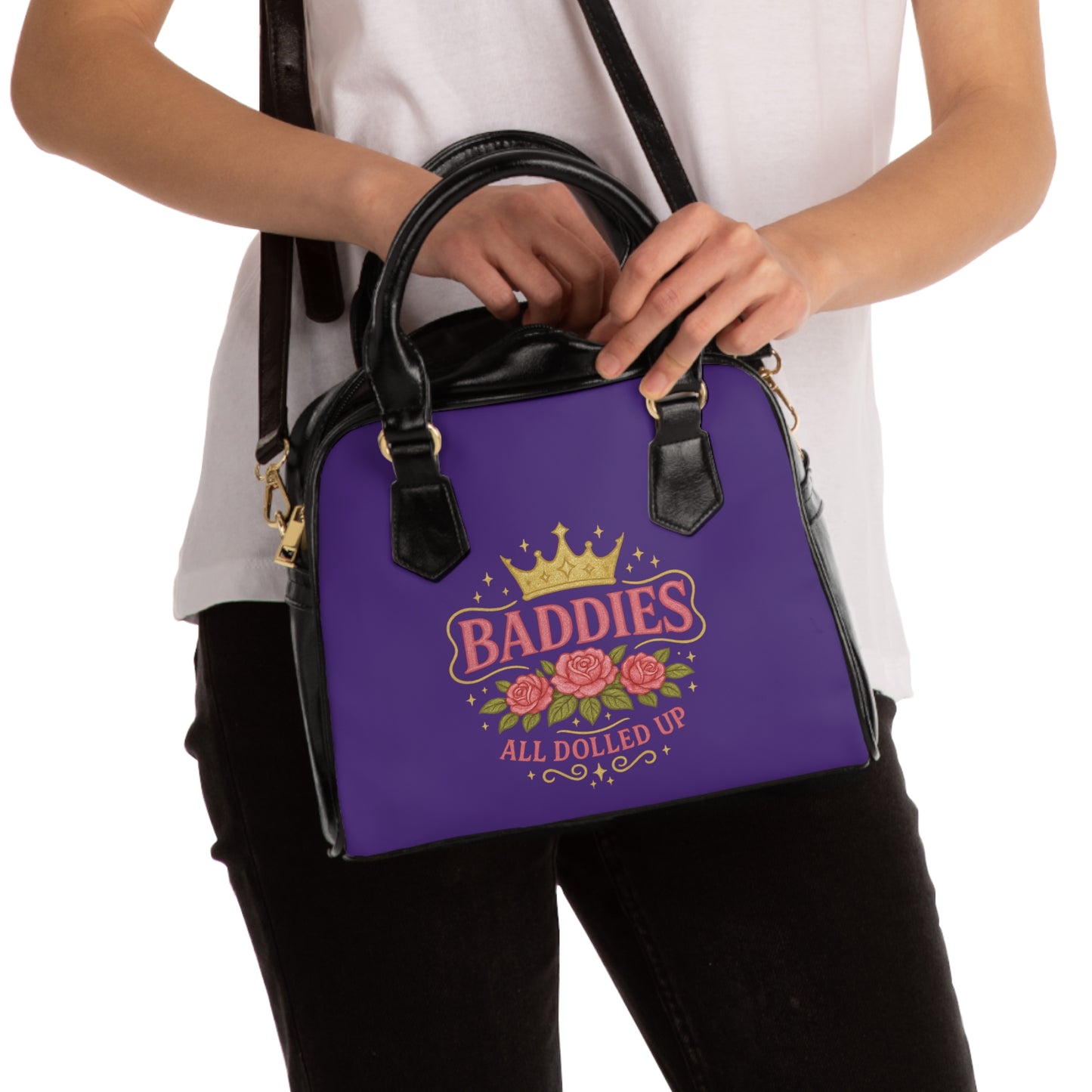Baddies All Dolled Up Handbag ππ