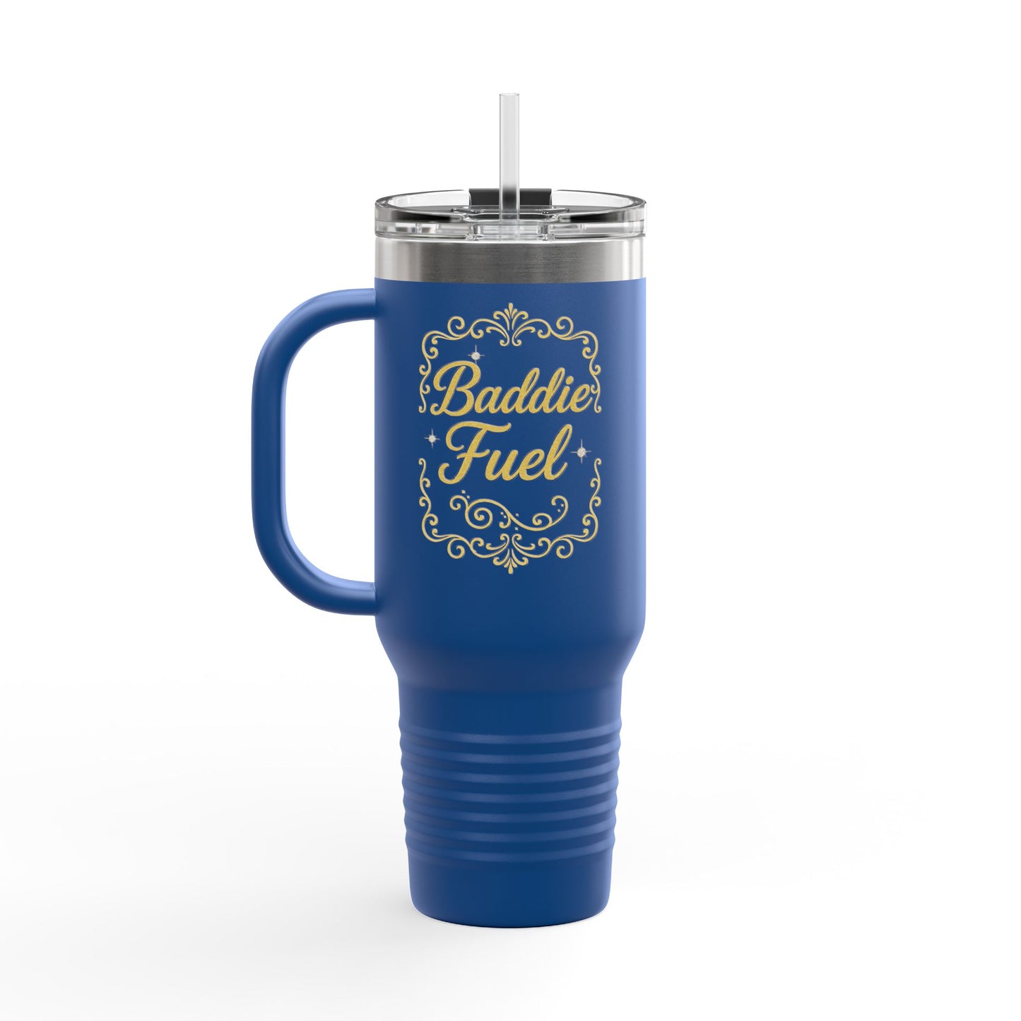 Insulated Travel Baddie Fuel