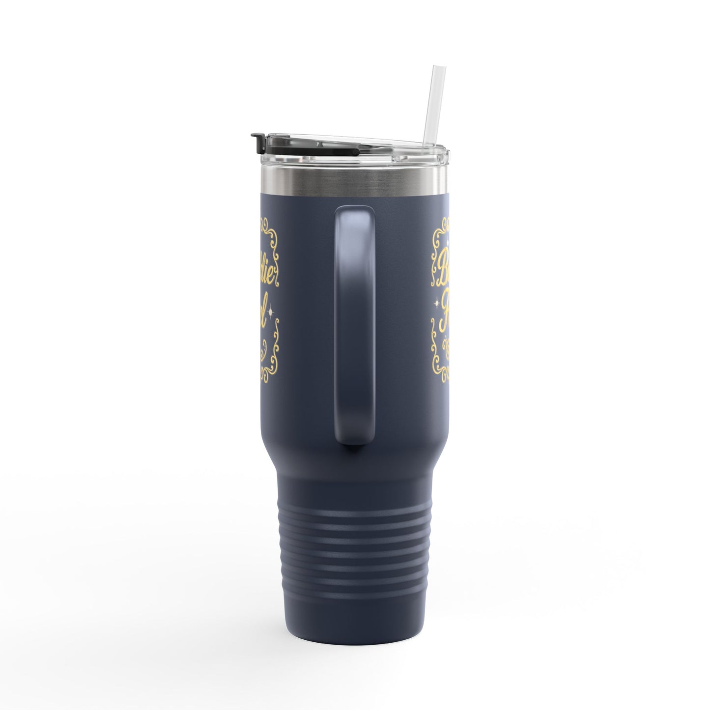 Insulated Travel Baddie Fuel