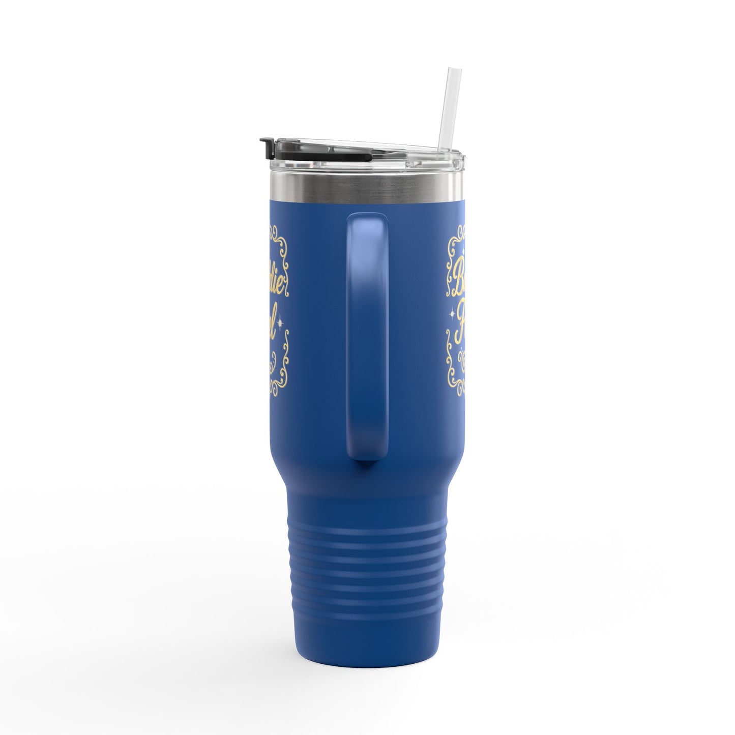 Insulated Travel Baddie Fuel