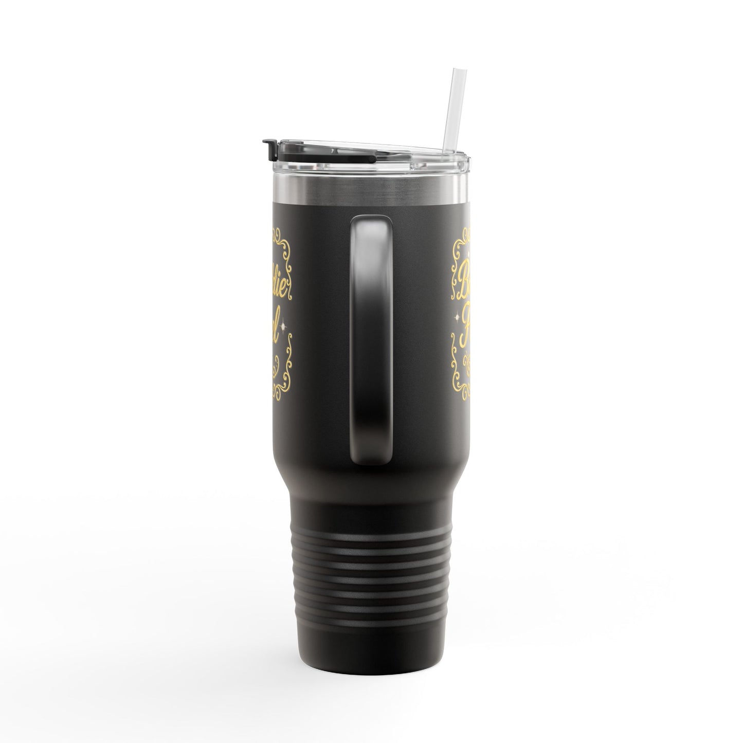 Insulated Travel Baddie Fuel