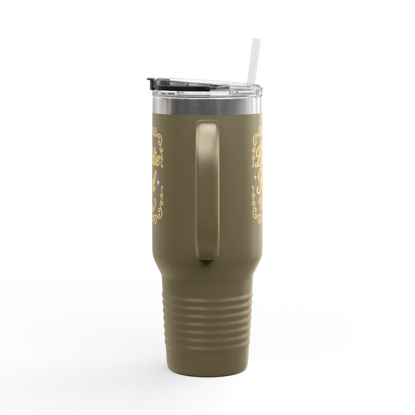 Insulated Travel Baddie Fuel