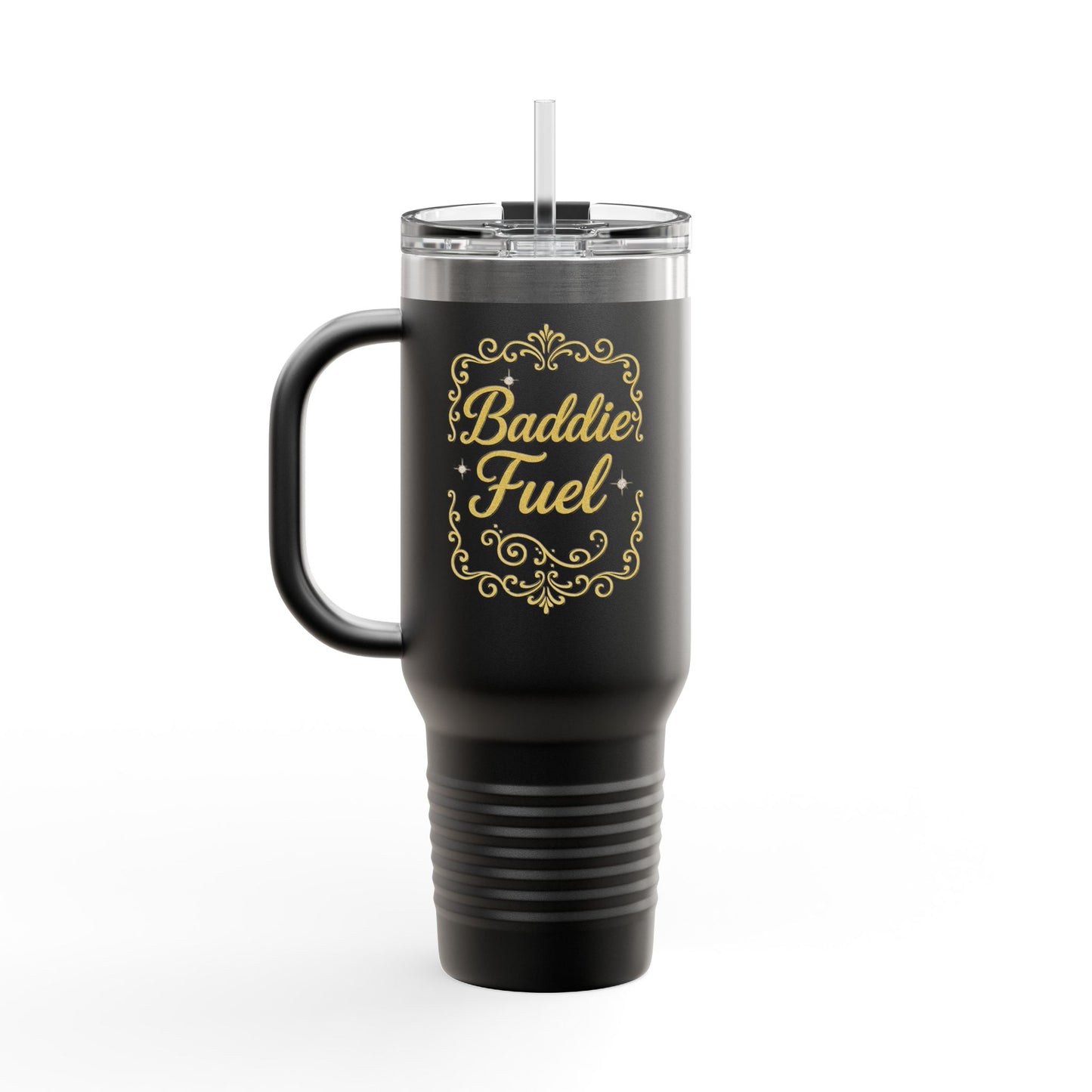 Insulated Travel Baddie Fuel