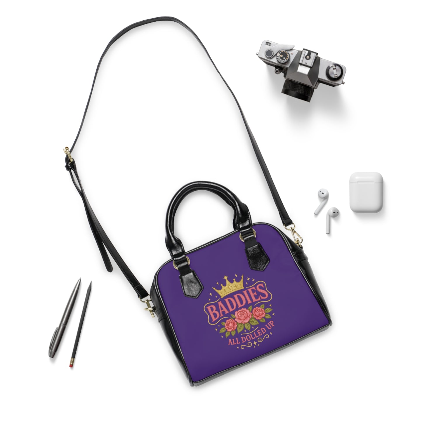 Baddies All Dolled Up Handbag ππ