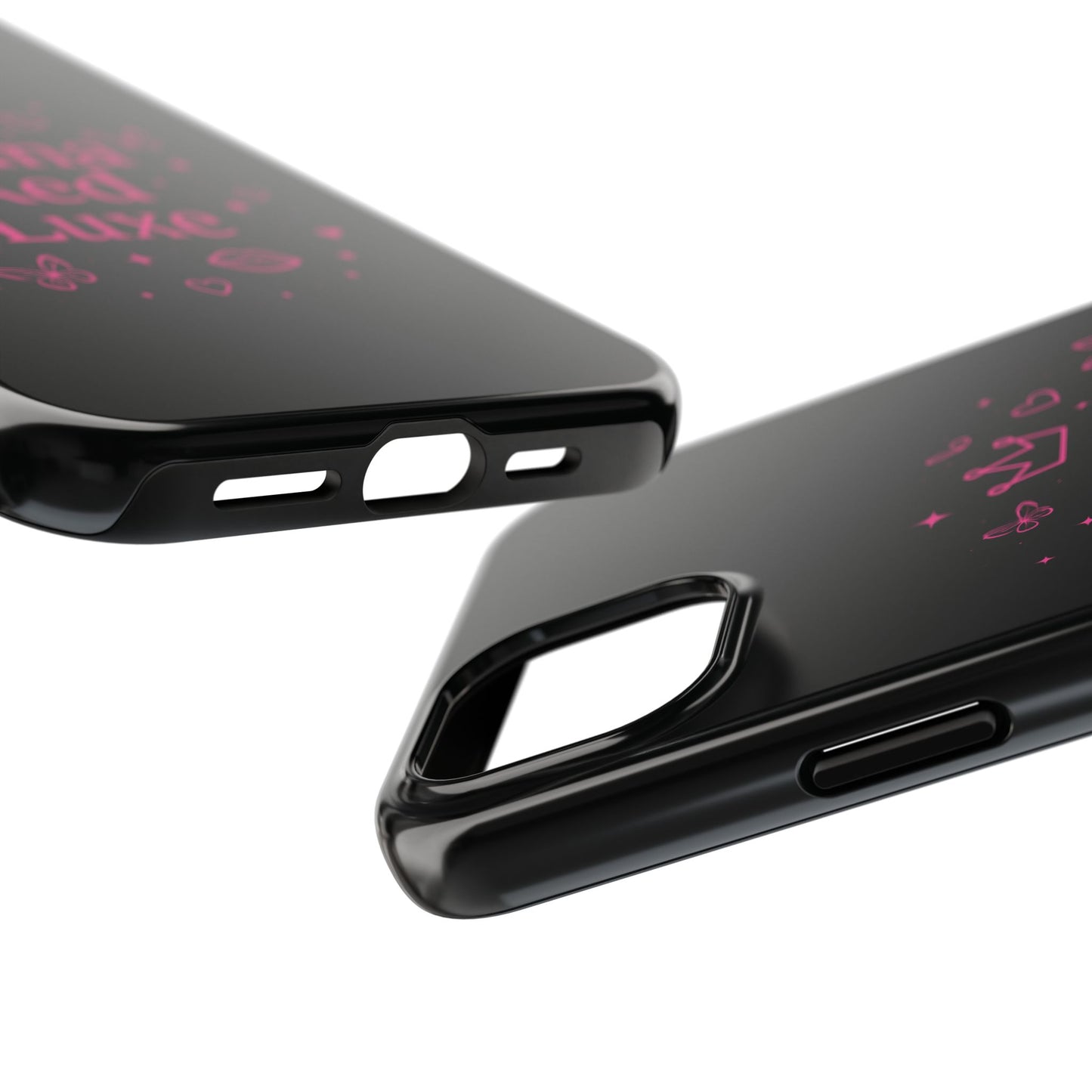 China Red Luxe Phone Case