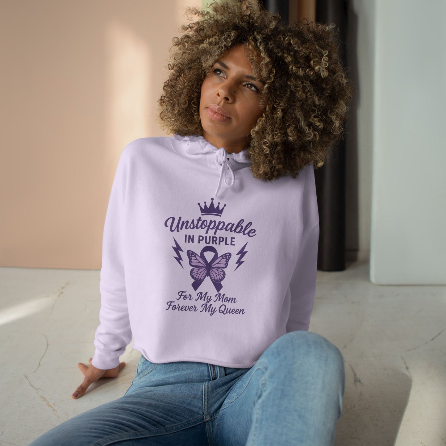 In Loving Memory Hoodie β For Those Who Lost Their Mom