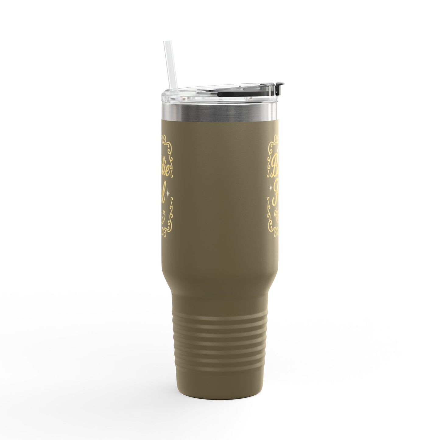 Insulated Travel Baddie Fuel