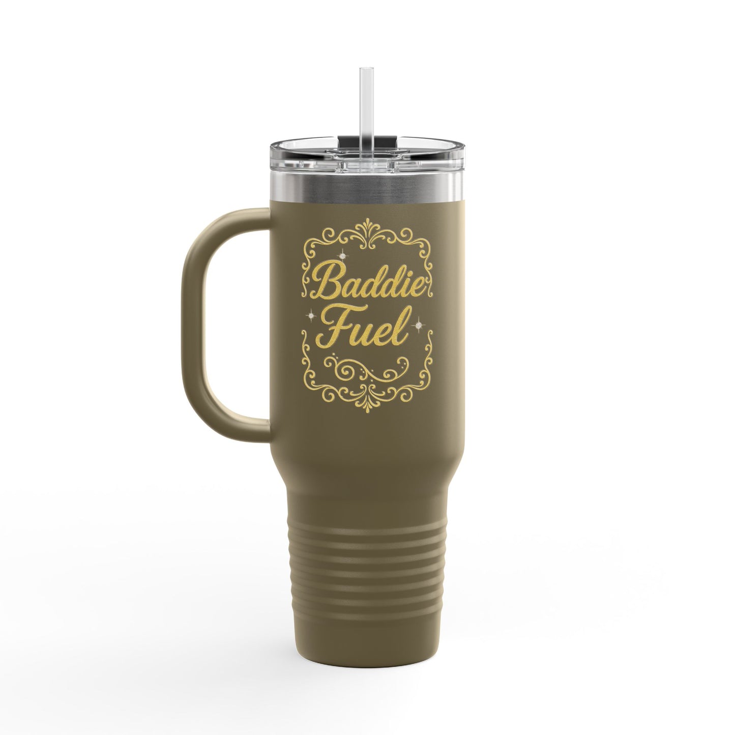 Insulated Travel Baddie Fuel