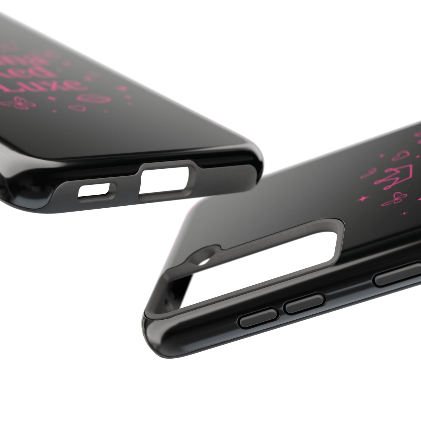 China Red Luxe Phone Case