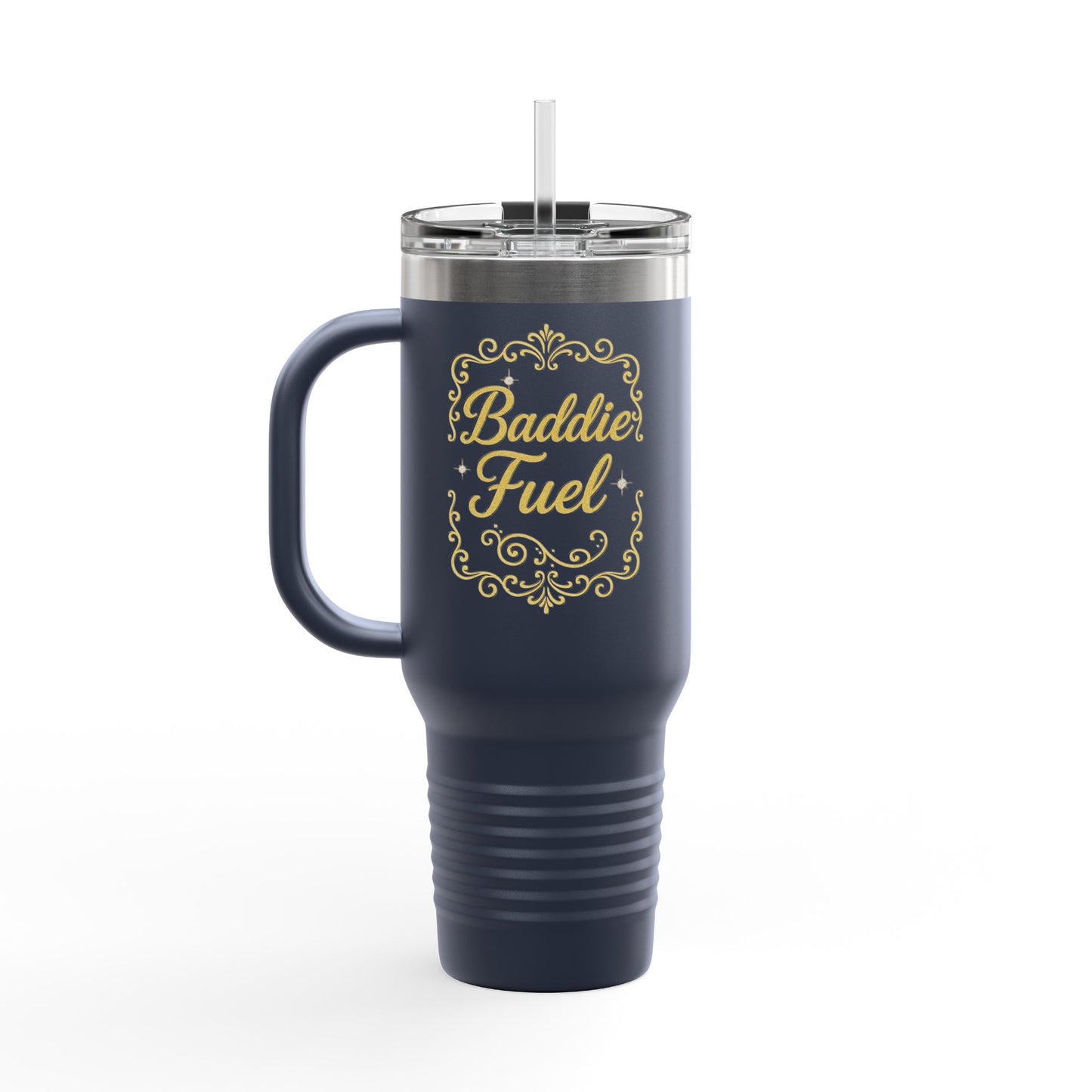 Insulated Travel Baddie Fuel