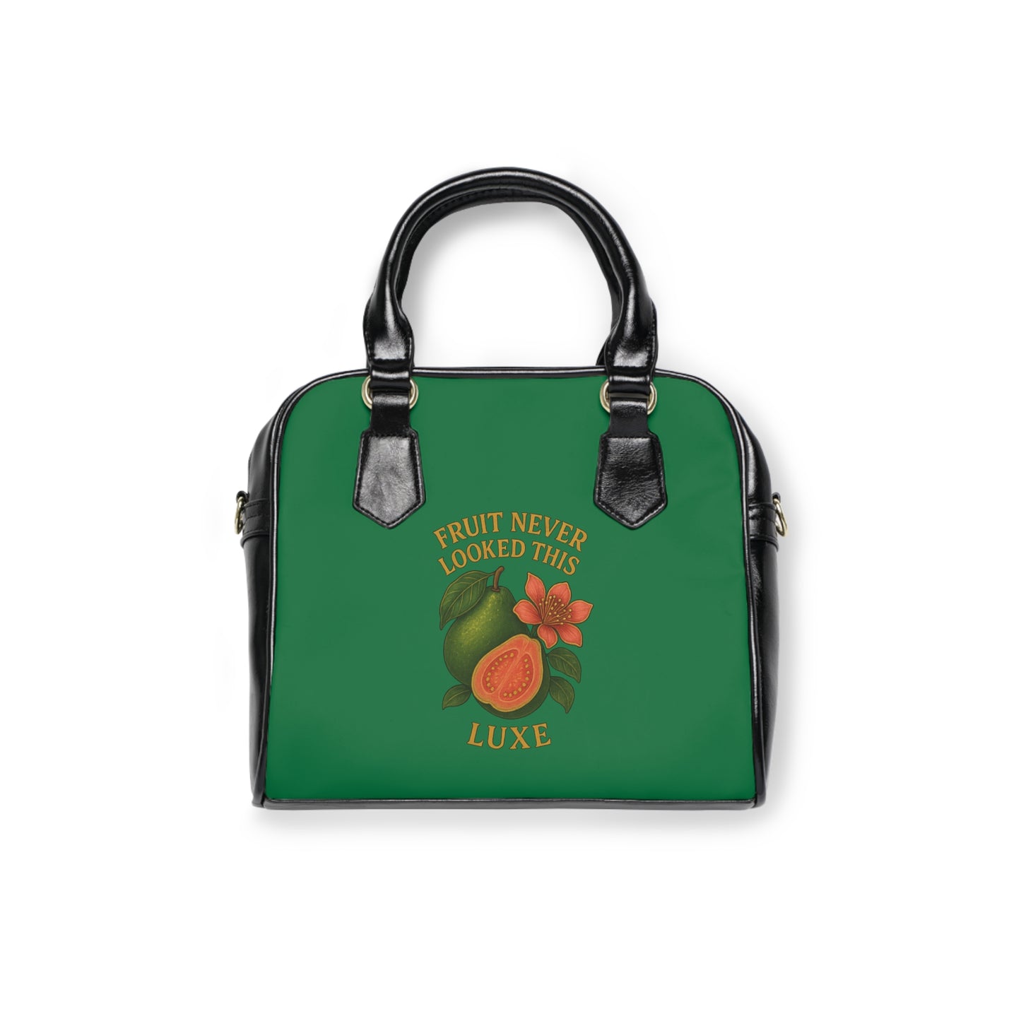 Luxe Gauva Shoulder Handbag