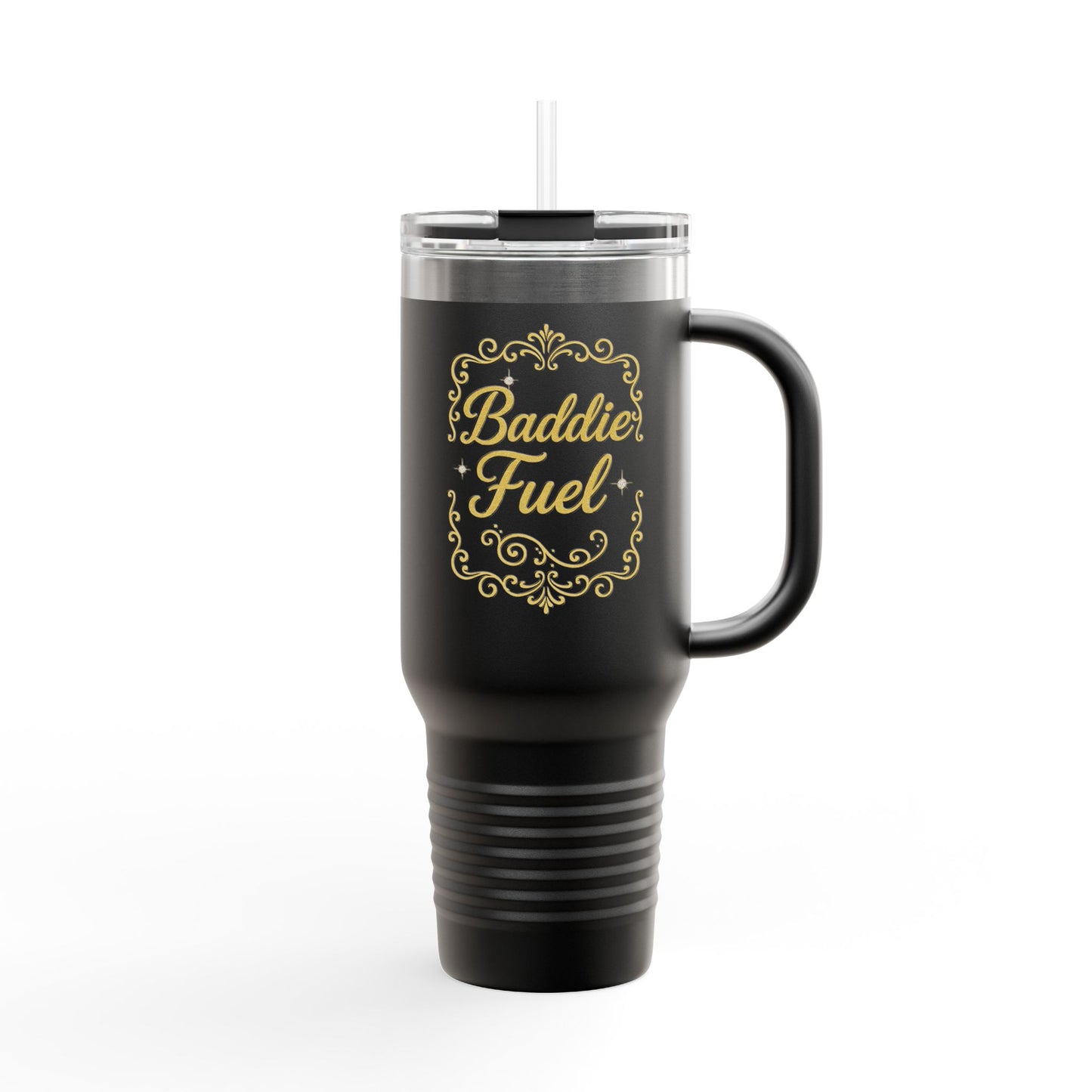 Insulated Travel Baddie Fuel