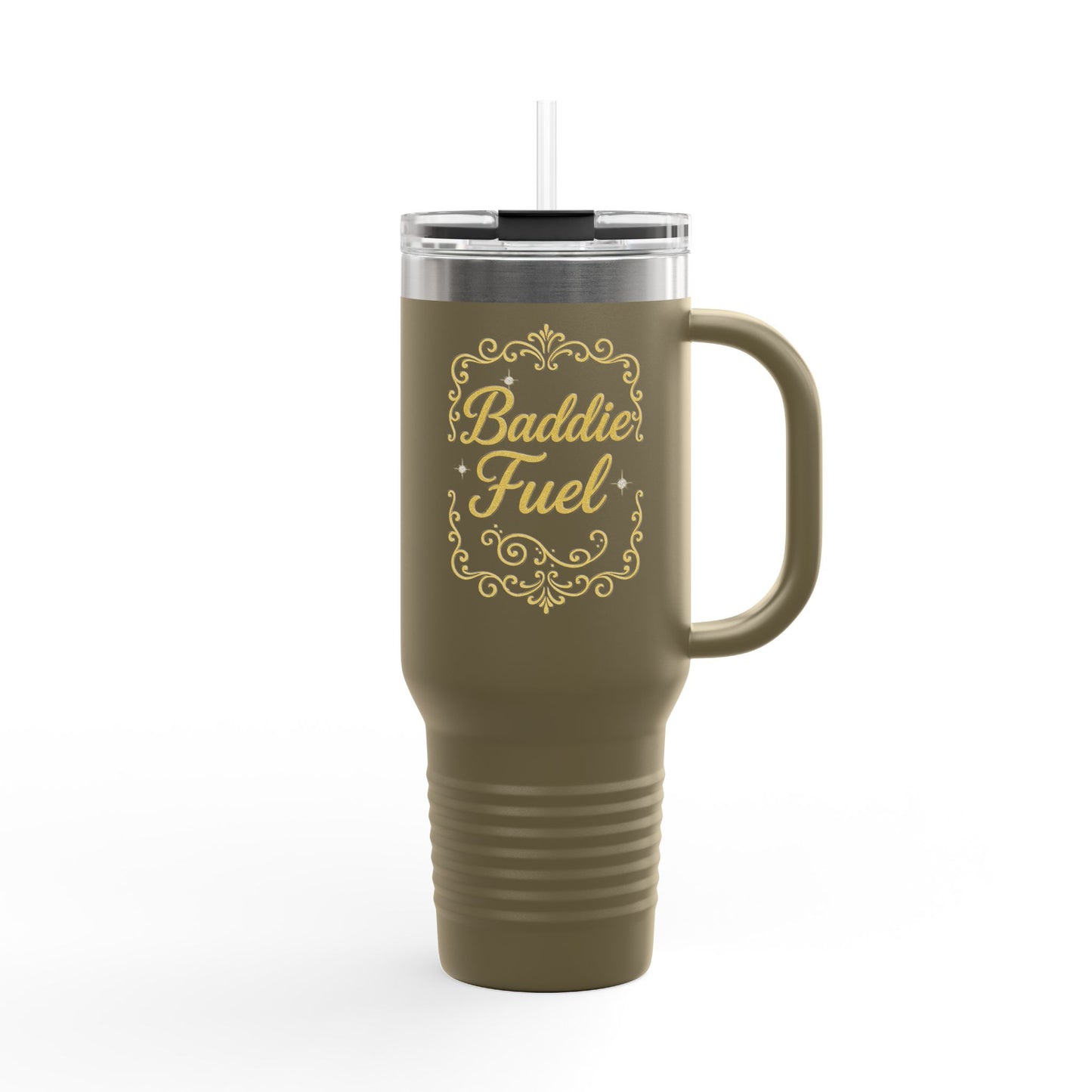 Insulated Travel Baddie Fuel