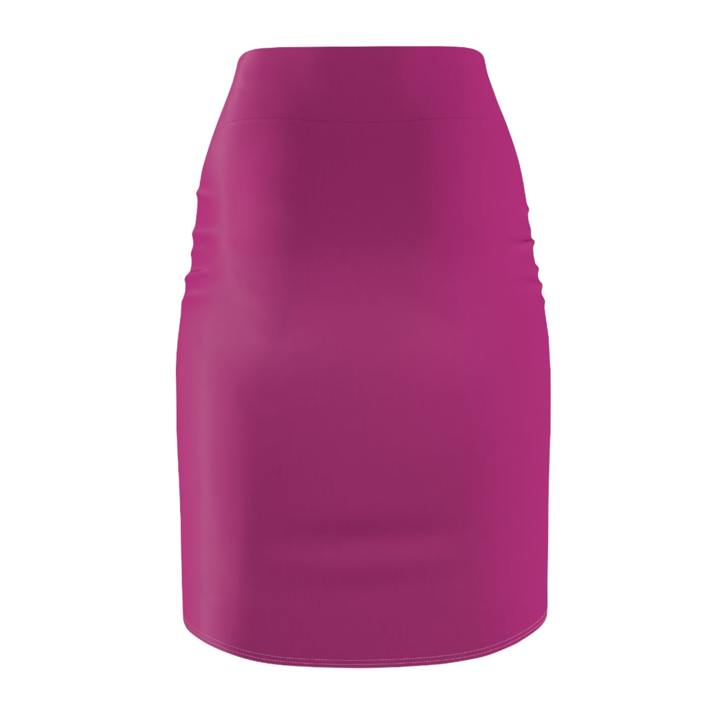 β¨ Glow Game Baddie Skirt β CHINA RED LUXE β¨