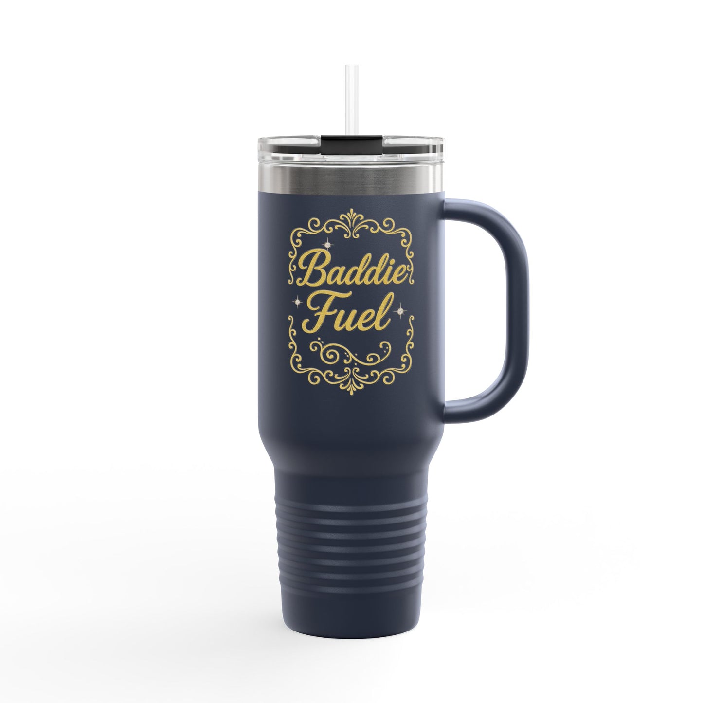 Insulated Travel Baddie Fuel