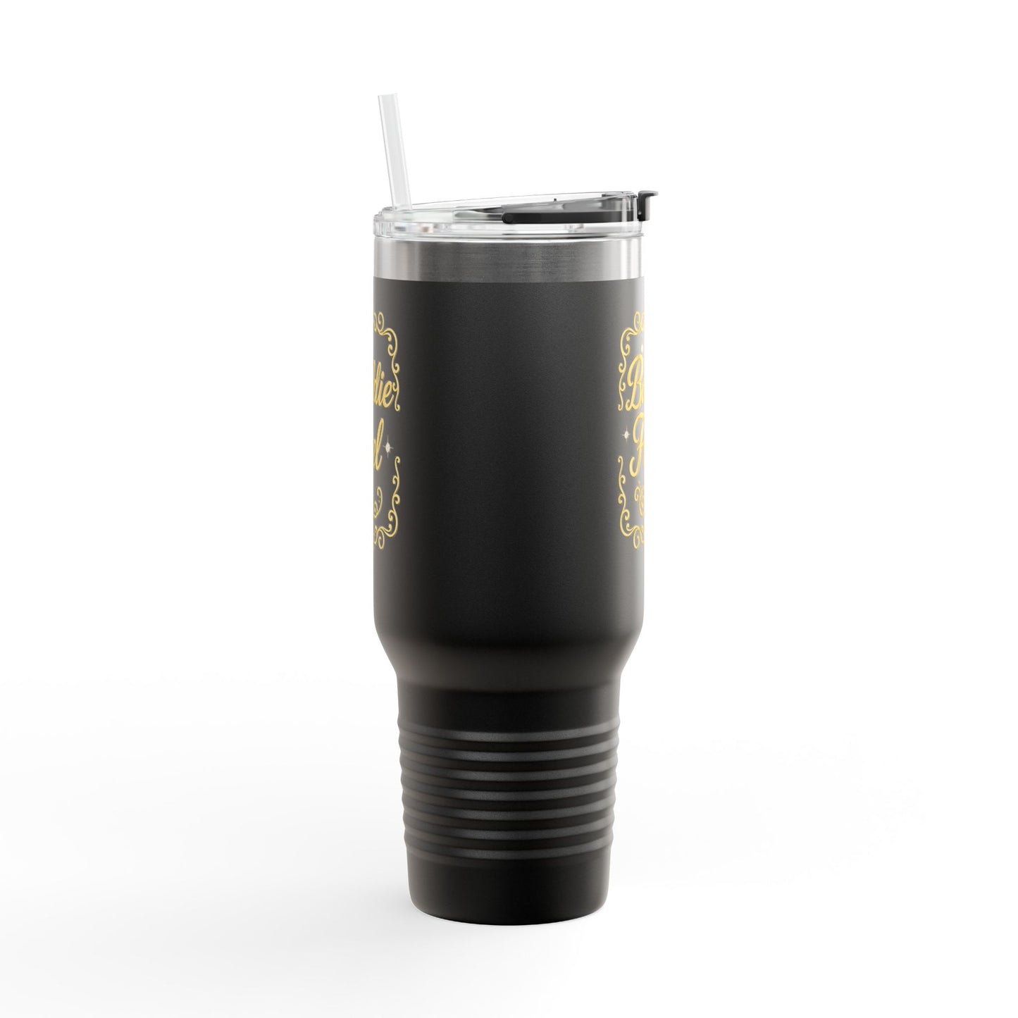Insulated Travel Baddie Fuel
