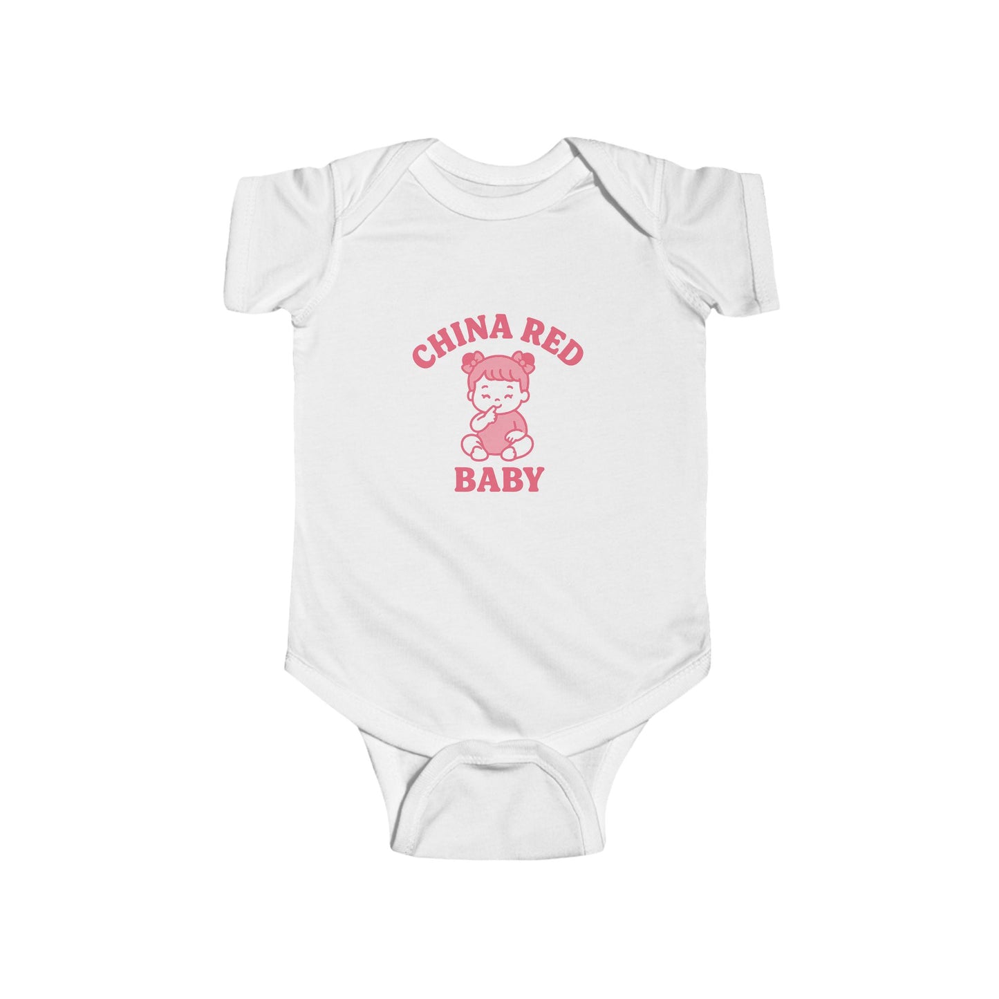 Cute Luxe Baby Bodysuit
