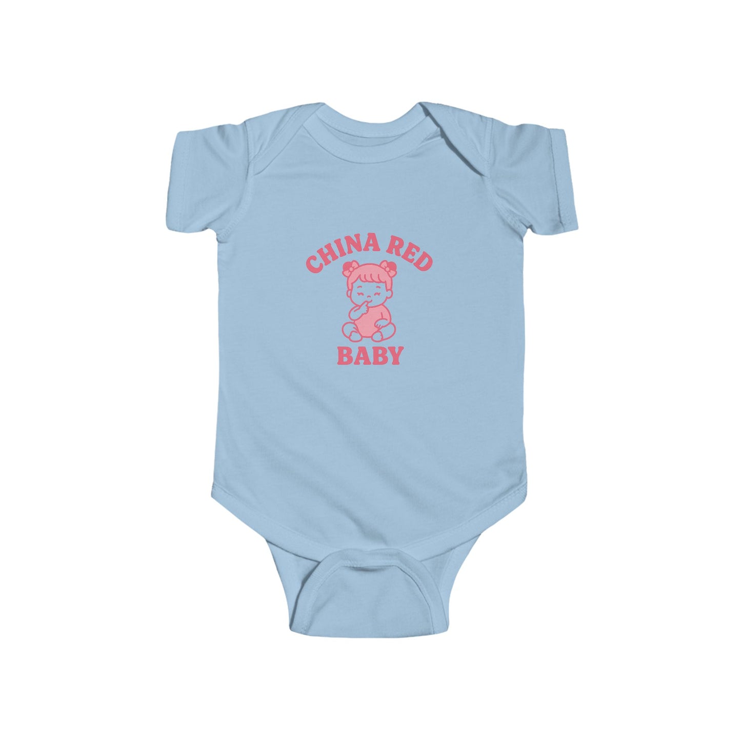 Cute Luxe Baby Bodysuit