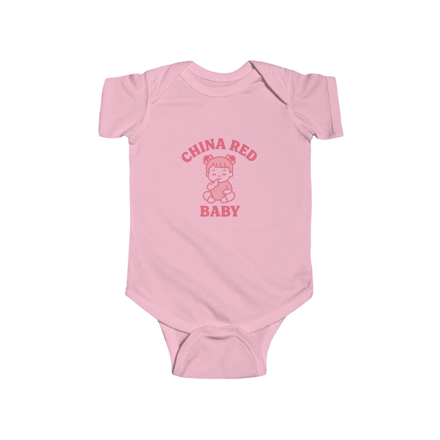 Cute Luxe Baby Bodysuit