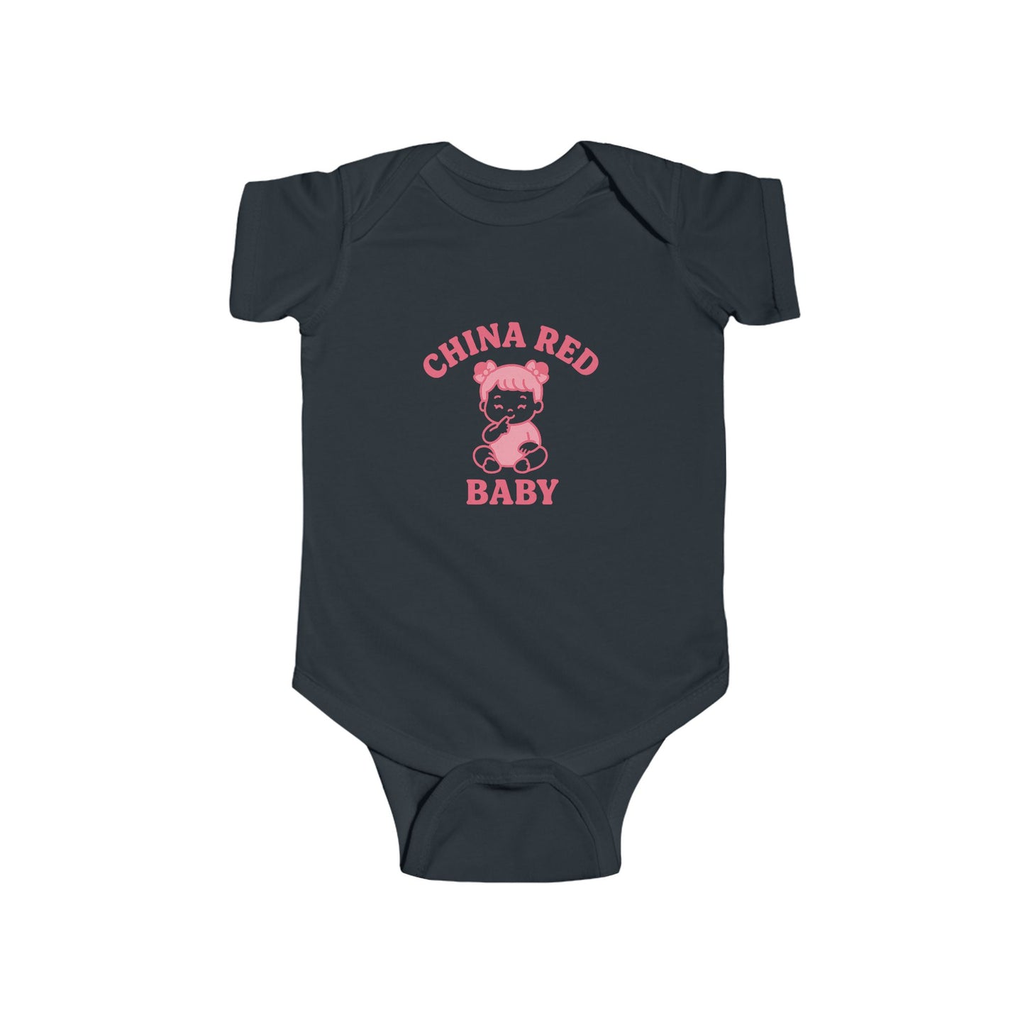 Cute Luxe Baby Bodysuit