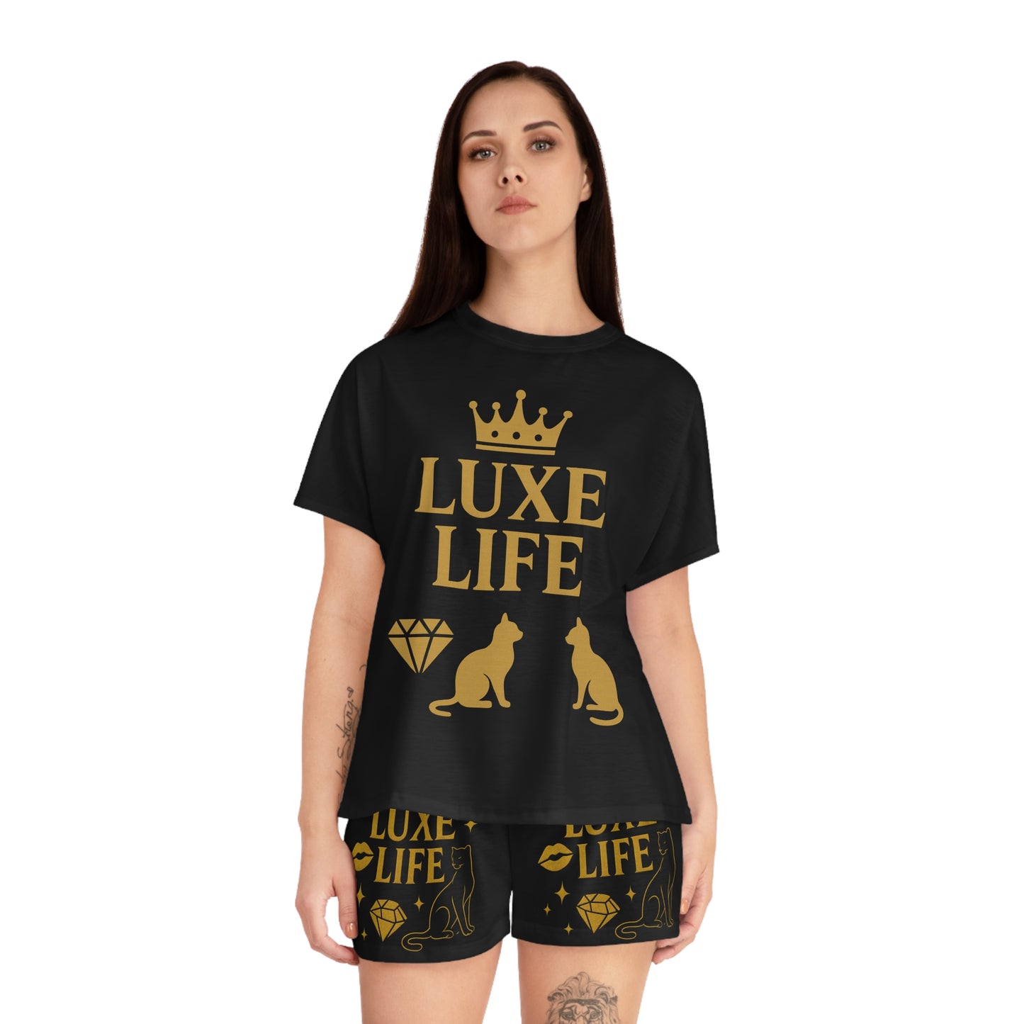 Luxe Panther Set