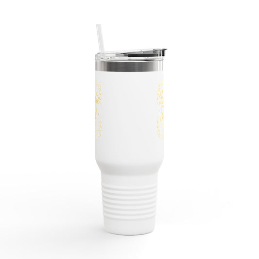 Insulated Travel Baddie Fuel