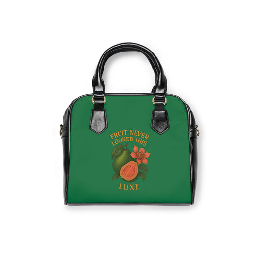 Luxe Gauva Shoulder Handbag