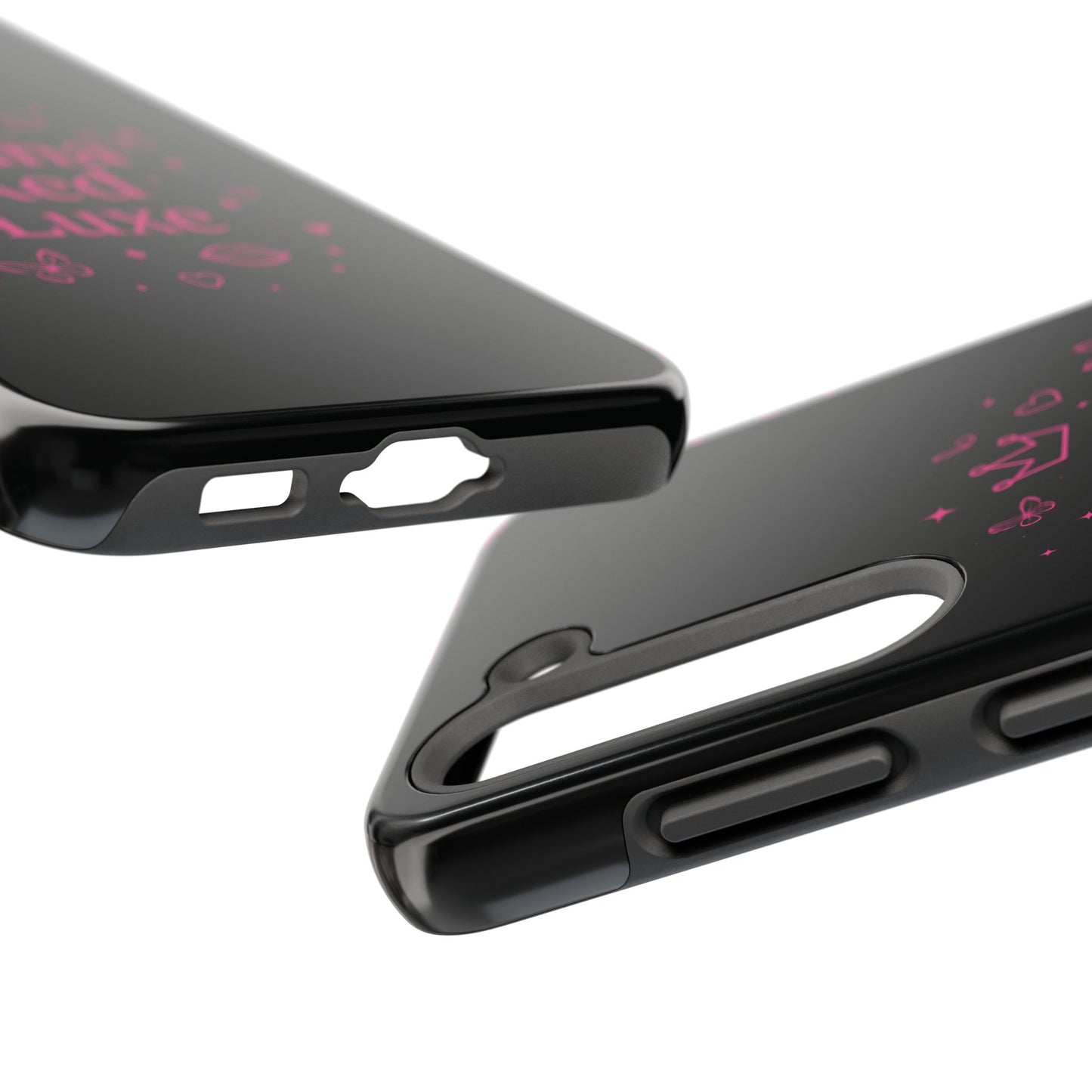 China Red Luxe Phone Case