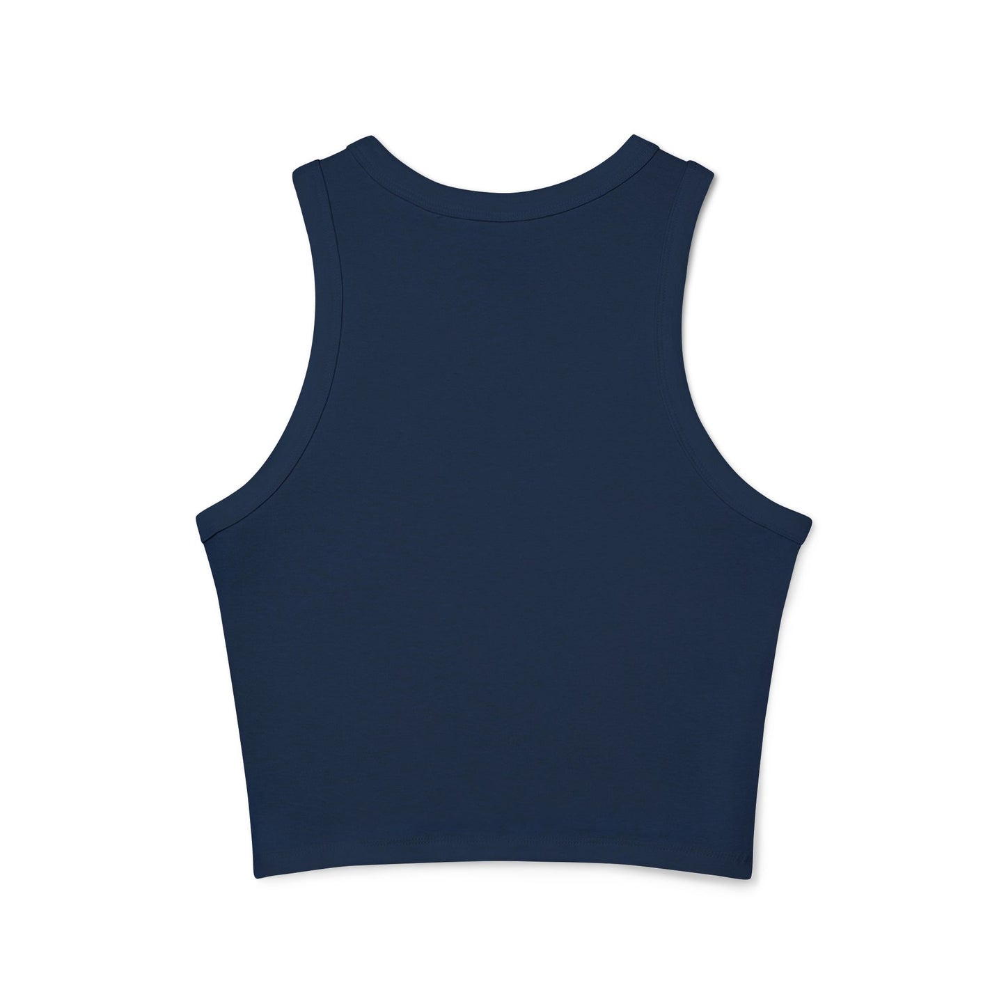 Running My Empire Sparkle Crop Tank