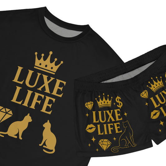 Luxe Panther Set