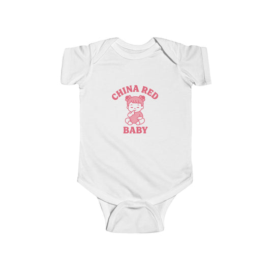 Cute Luxe Baby Bodysuit